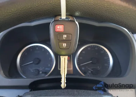 2017 Toyota Highlander Le из США, поврежденный, VIN 5TDBZRFH4HS472839